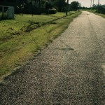 crash site