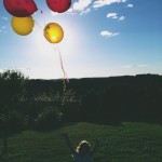 balloons