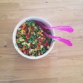 chopped salad
