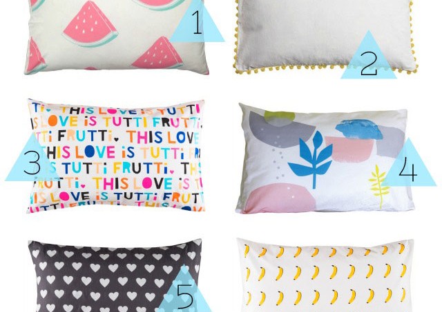 pillowcases