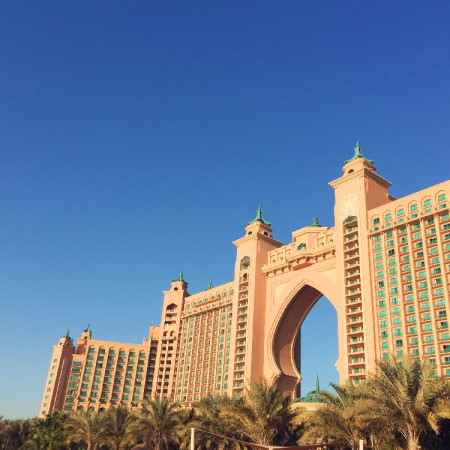 Atlantis Hotel, Dubai