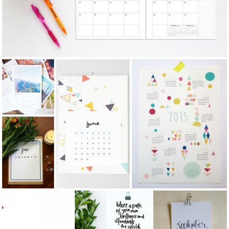 printable calendars 2015