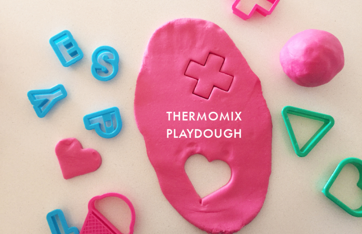 thermomix playdough