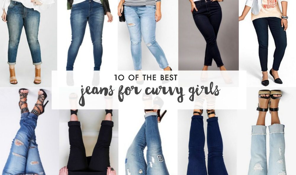 Fat Girl Jeans