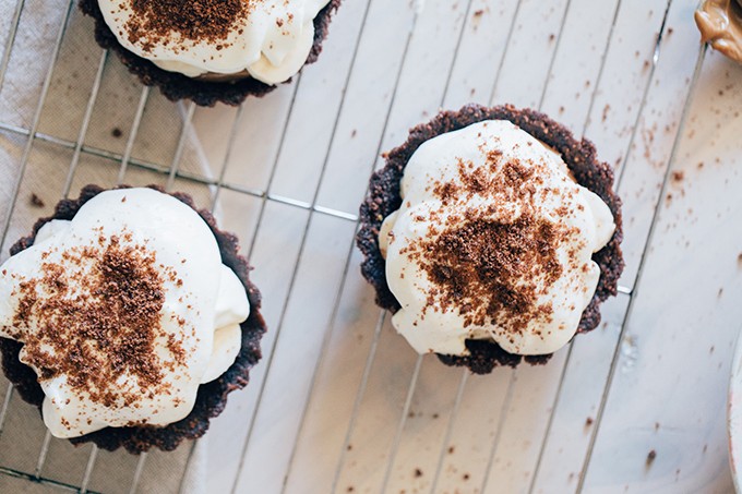 5 Ingredient Banoffee Pies -13