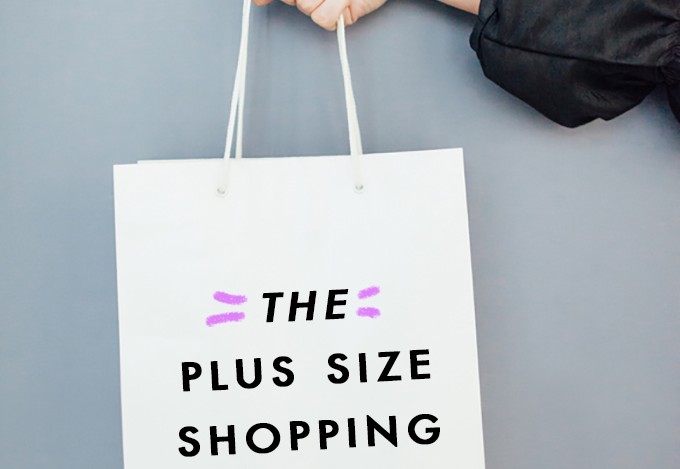 the plus size shopping guide