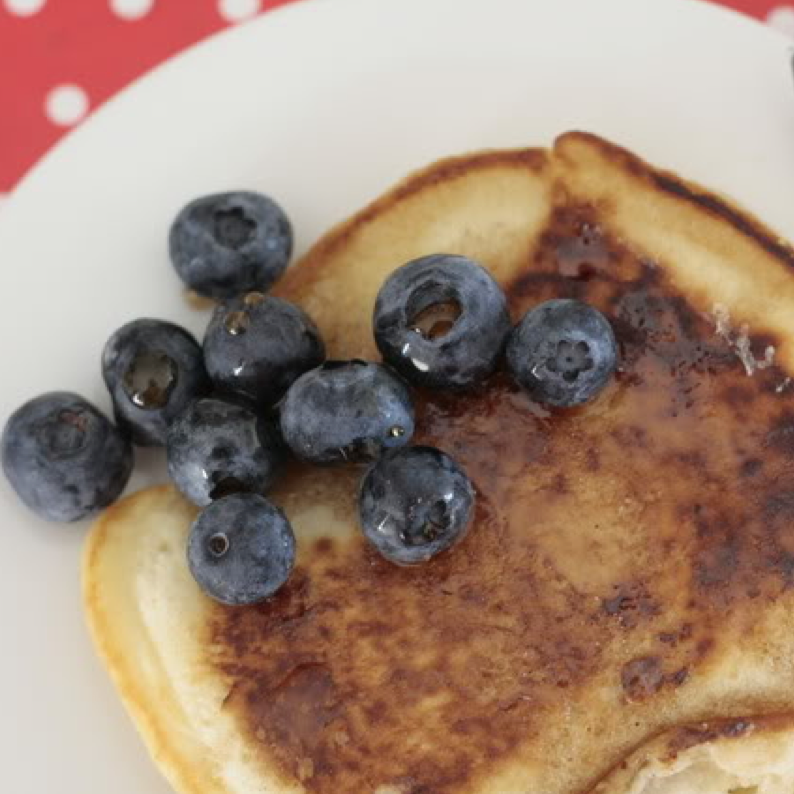 Basic pancake recipe Fat Mum Slim