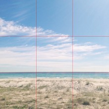 Photography lesson: Mastering the rule of thirds technique - Fat Mum Slim