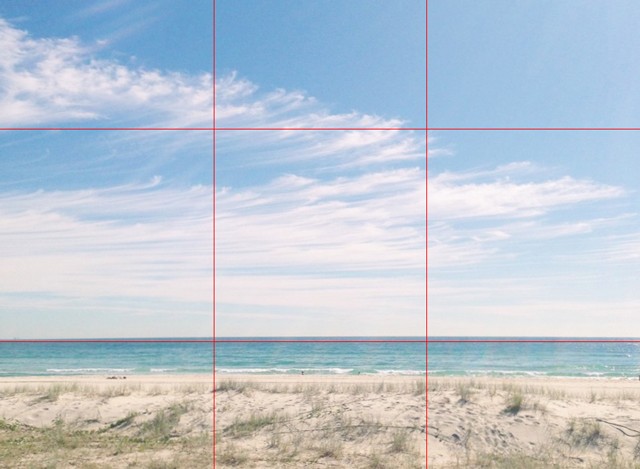 rule-of-thirds