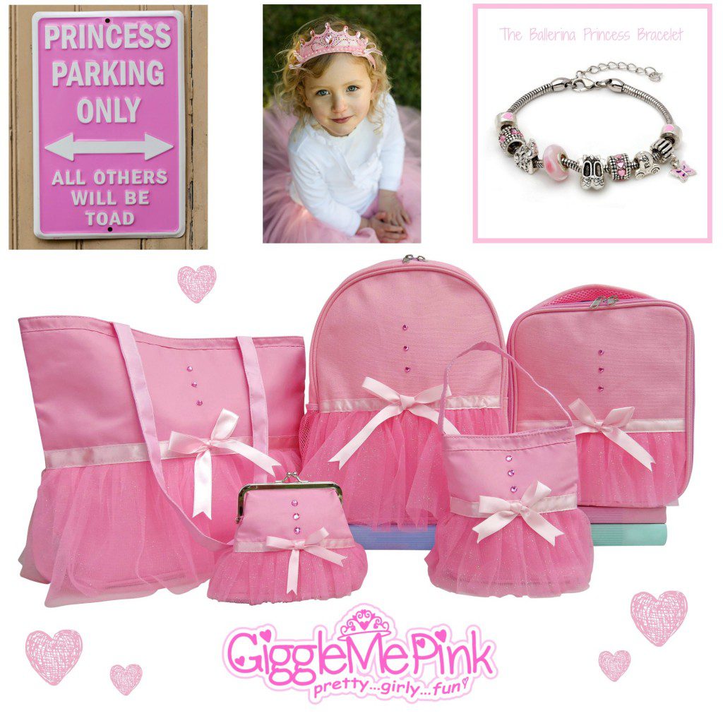 Giggle Me Pink Prize Pack FMS