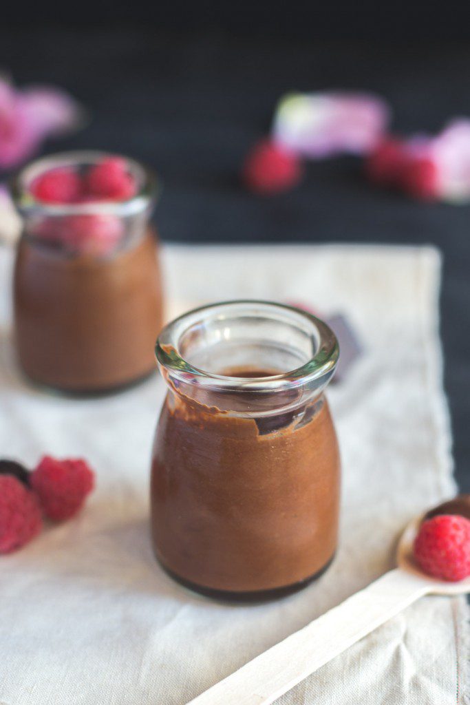 Magic Chocolate Mousse for Two-3