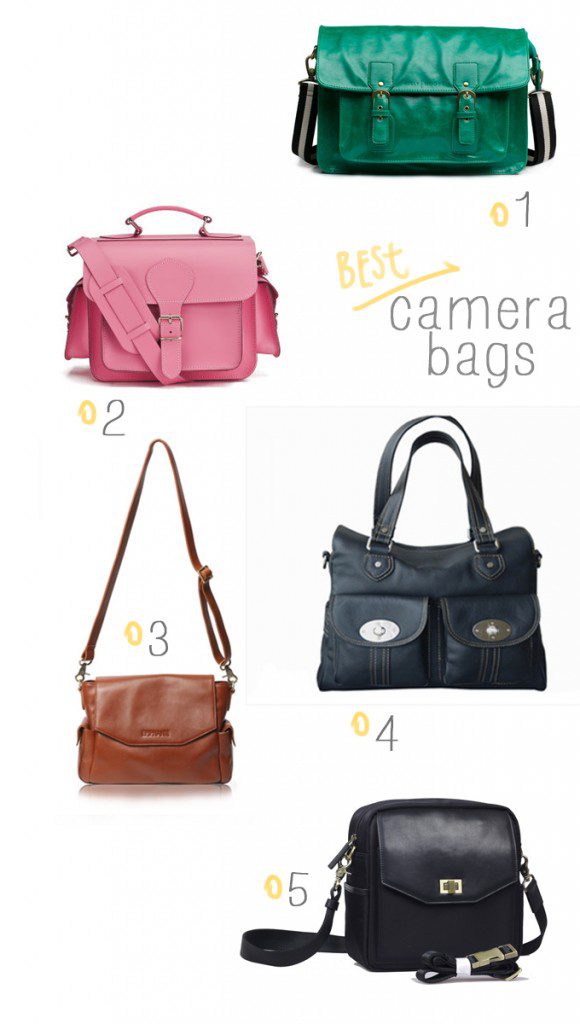 The best camera bags