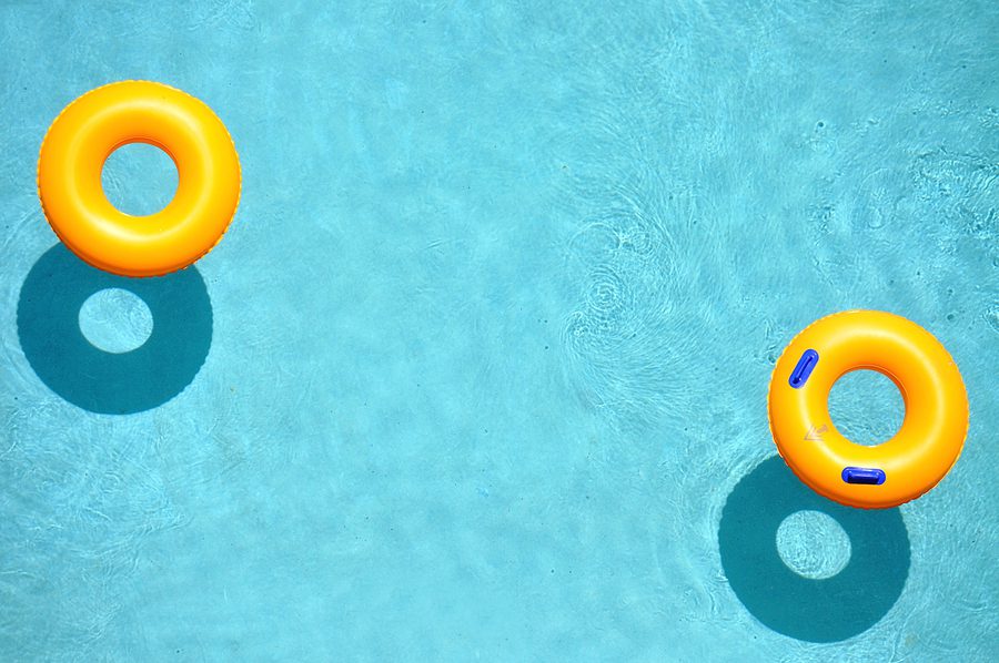 Pool Floats, Rings