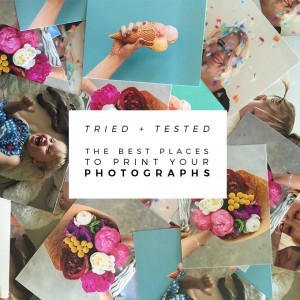 The best places to print your photos