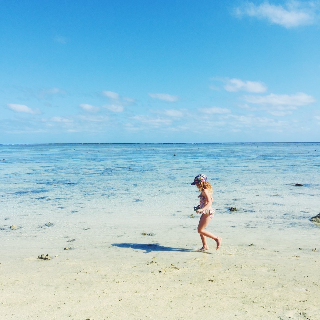 Heron Island: Our island getaway