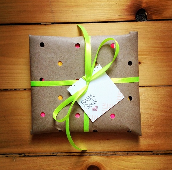 20 Beautiful Ways To Wrap With Brown Paper
