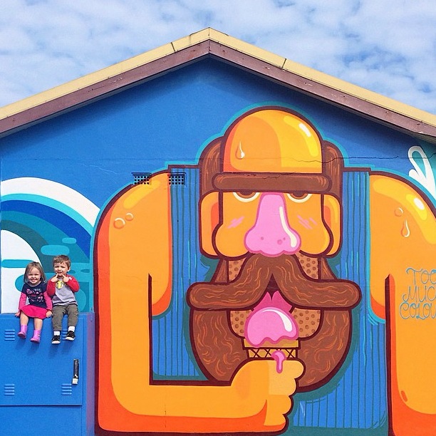 10 of the best walls to photograph in Perth