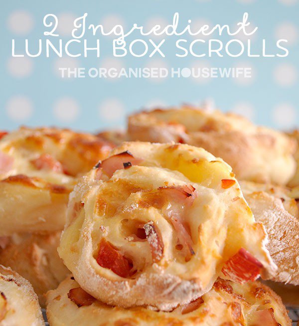 40 deliciously aweome lunch box ideas