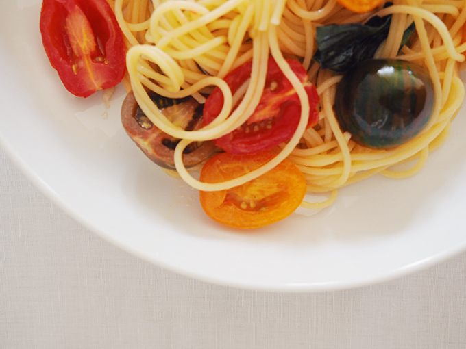 Simple Summer Spaghetti Recipe