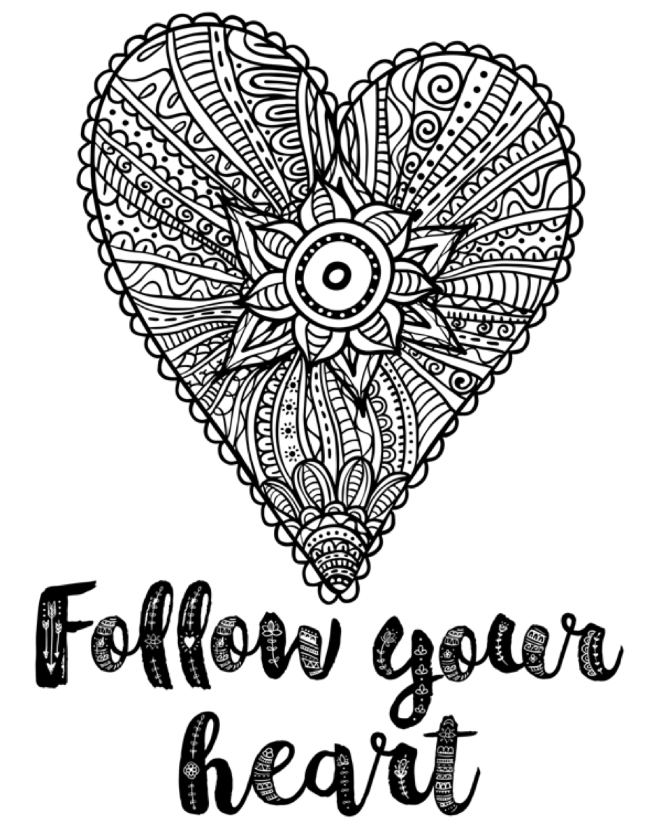 Download 19 of the Best Adult Colouring Pages {Free Printables for ...