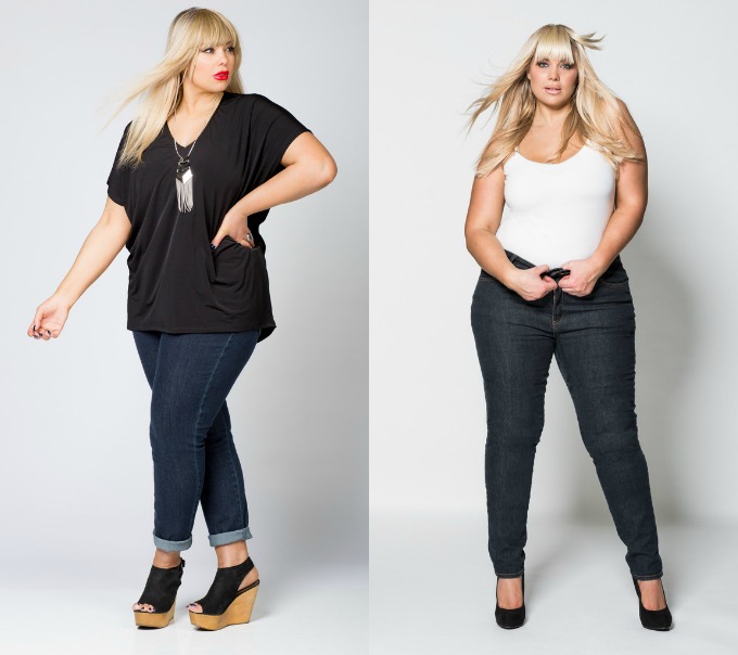 Fashion faves: The six best plus-size jeans