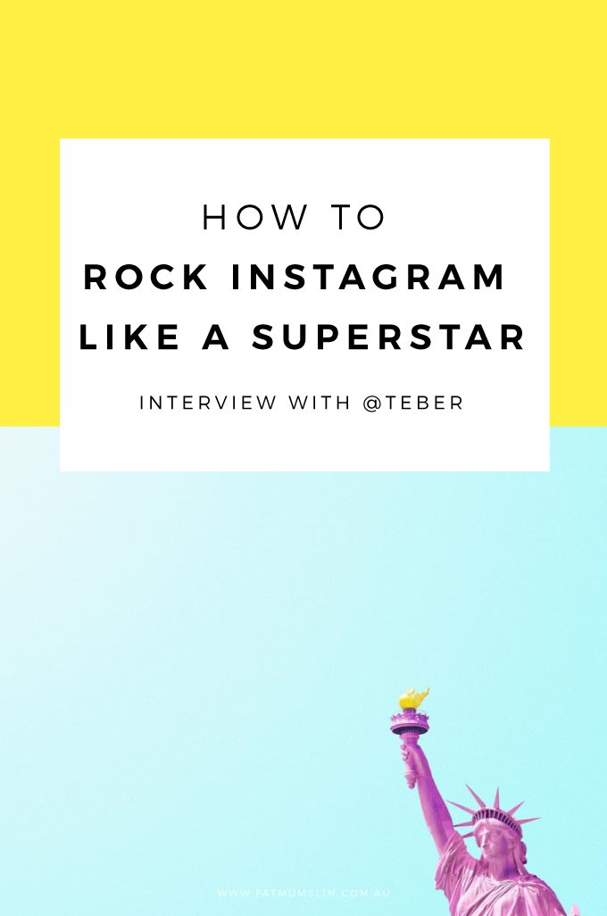 Want to know how to rock Instagram like a superstar? Check out this Interview with @Teber where he shares his tips, tricks and secrets on achieving beautiful minimalist photos, including his favourite Apps for editing. Read more now! 