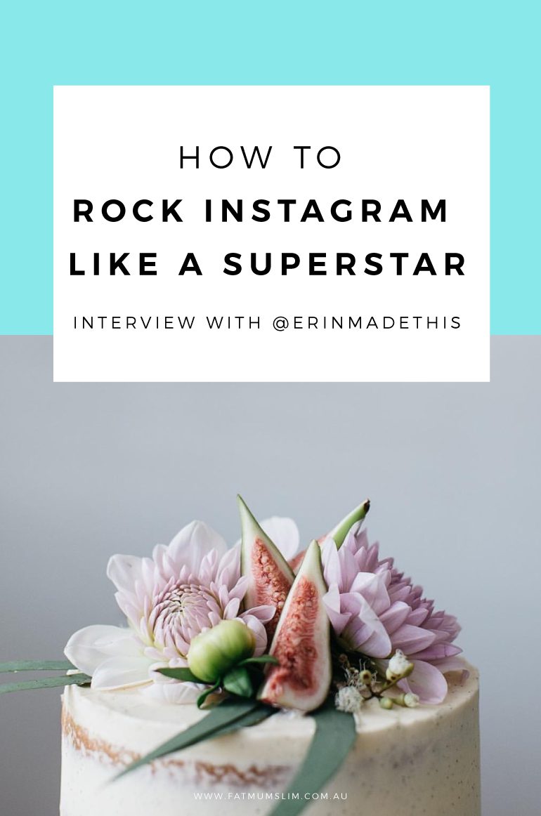 Warning: This will make you hungry! Check out this interview with @erinmadethis where she shares how she achieves her stunning Instagram photos, including her favourite Apps for editing. Read it now!