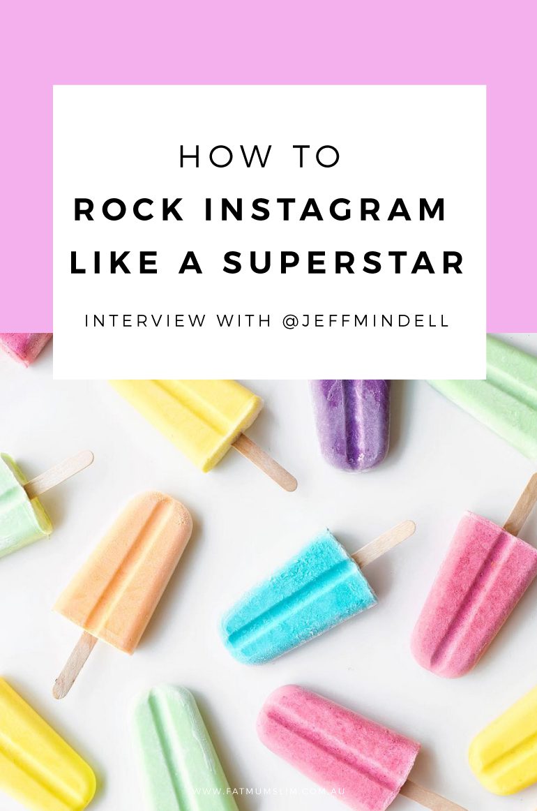 Oh so much fun! Check out this interview with @jeffmindell where he shares how he achieves his stunning/awesome/fun/insanely clever Instagram photos, including his favourite Apps for editing. Read it now!