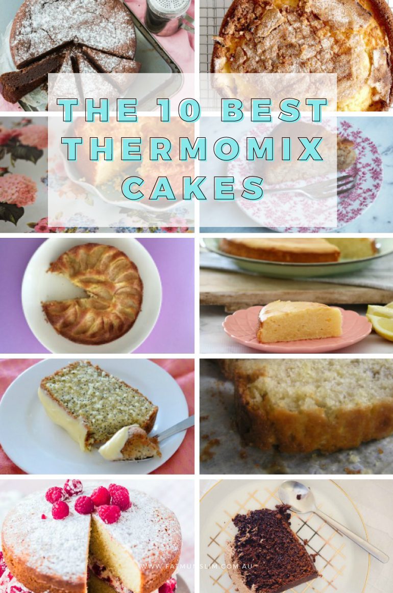 Oh yum! Got your Thermomix and ready to get baking? Here’s the best 10 Thermomix cake recipes for you to try. Which do you like best?