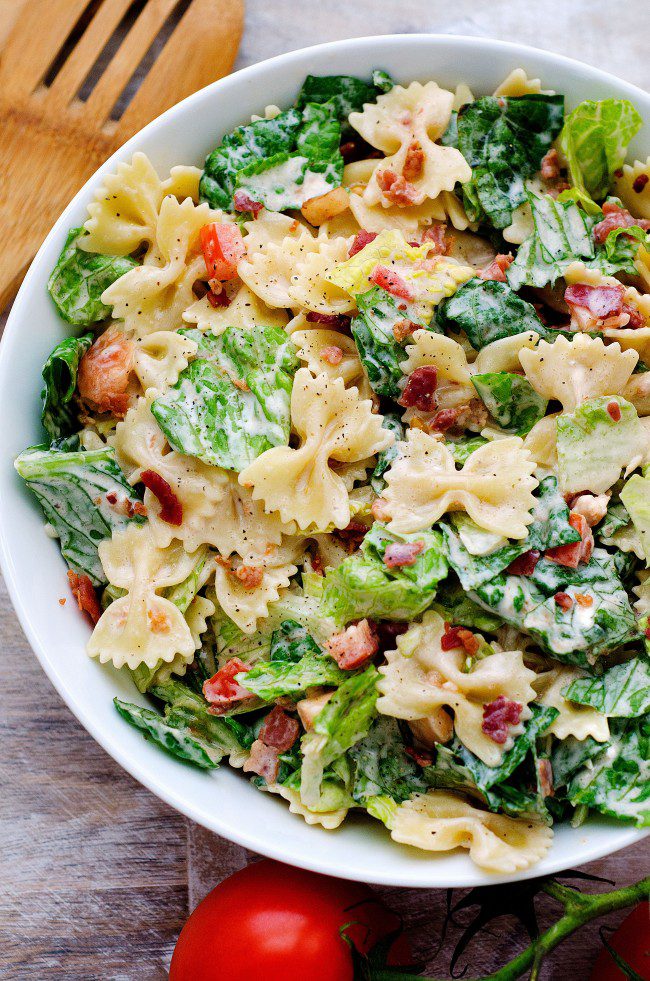 20 Delicious Salad Recipe Ideas Fat Mum Slim