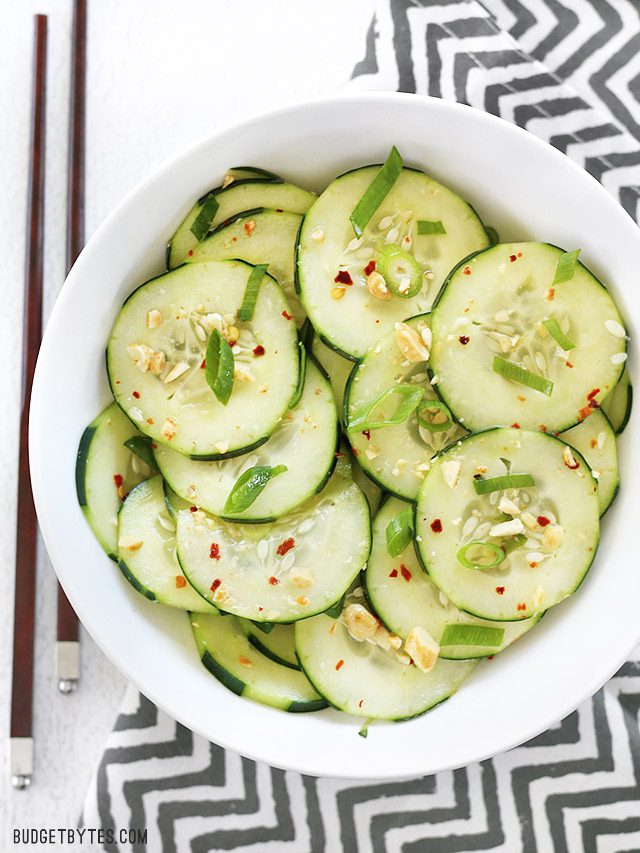 20 Delicious Salad Recipe Ideas