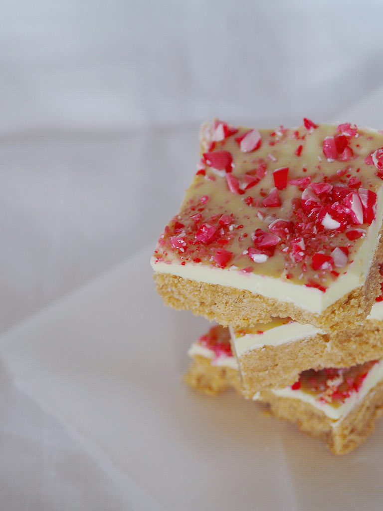 No Bake Christmas Slice Recipe - Fat Mum Slim