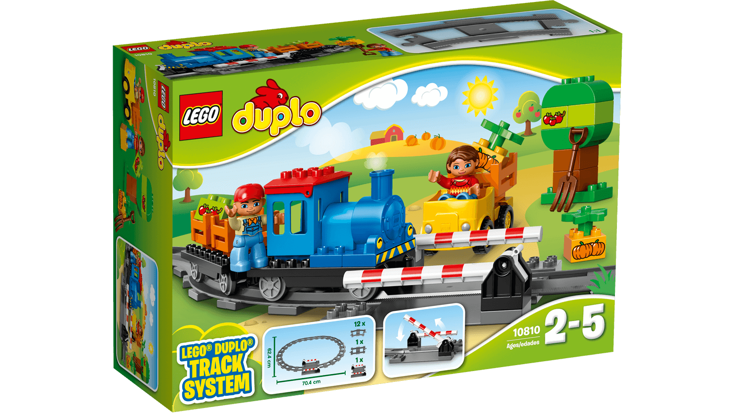 duplo train 2018