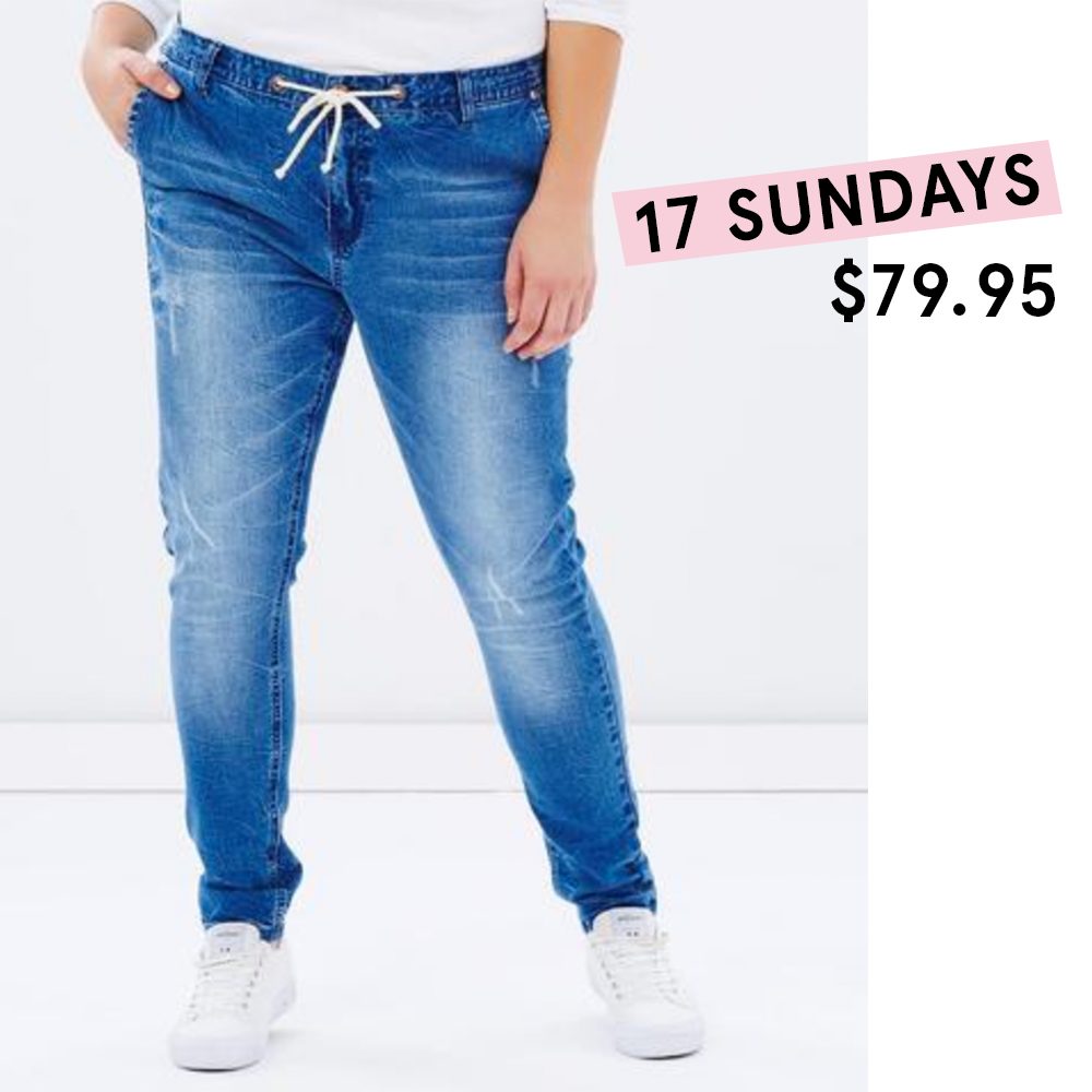 Yo, Curvy Ladies! The Best Plus Size Jeans For 2017