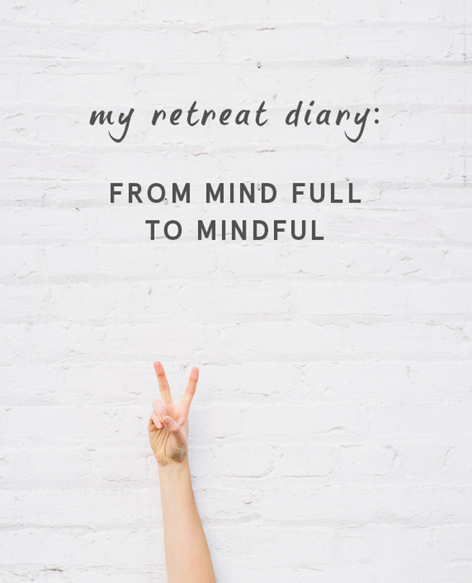 The Gwinganna Lifestyle Retreat: From Mind Full to Mindful