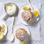 Lemon Sugar Muffins