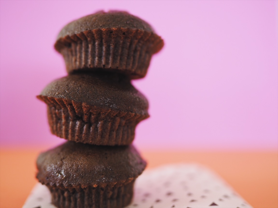 Thermomix Cheap & Easy Chocolate Cupcakes