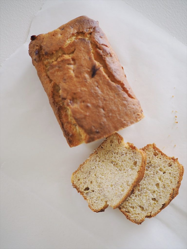 Easy StoveTop Banana Cake Recipe Fat Mum Slim