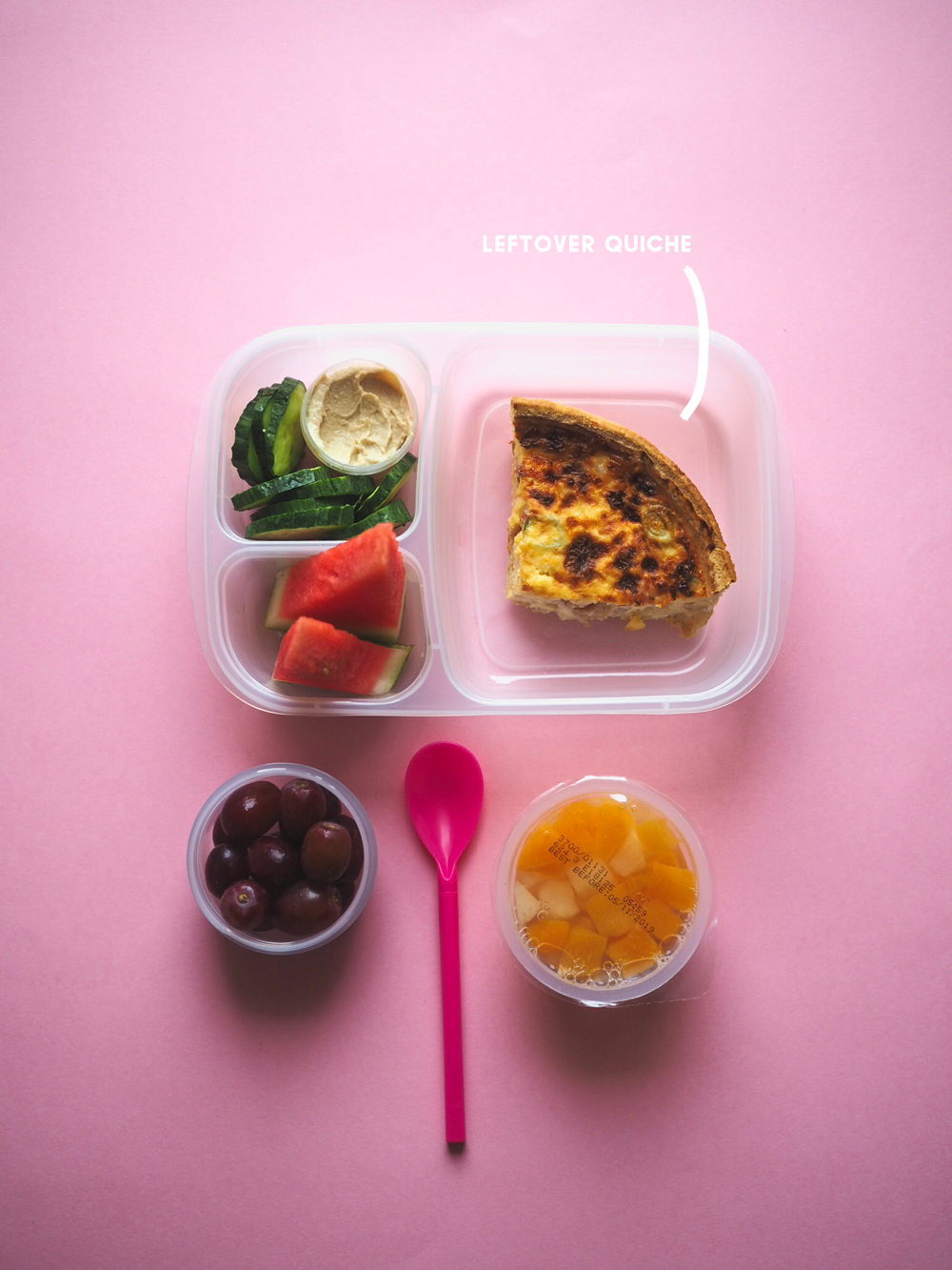 Five Lunch Box Ideas