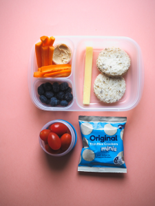 Five Lunch Box Ideas - Fat Mum Slim