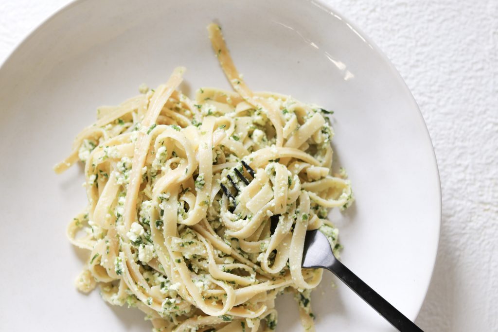 This pasta dish feeds the whole family for under five bucks. You're ...