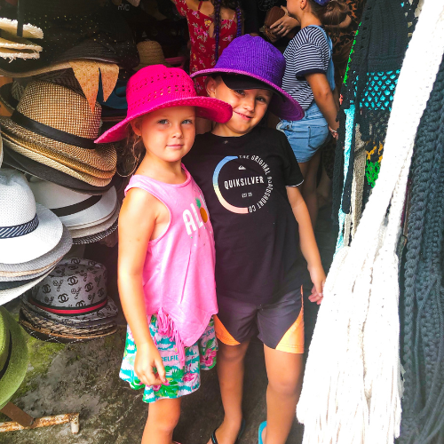 Things to do in Bali with kids