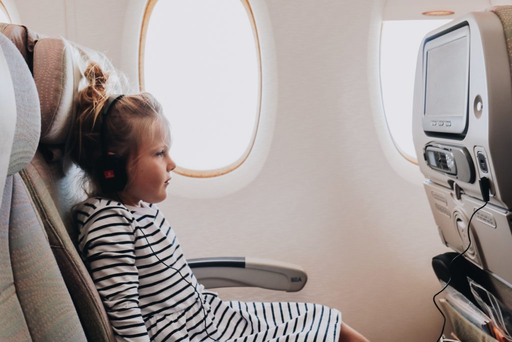 Tips For Flying With Kids | Family Travel Tips