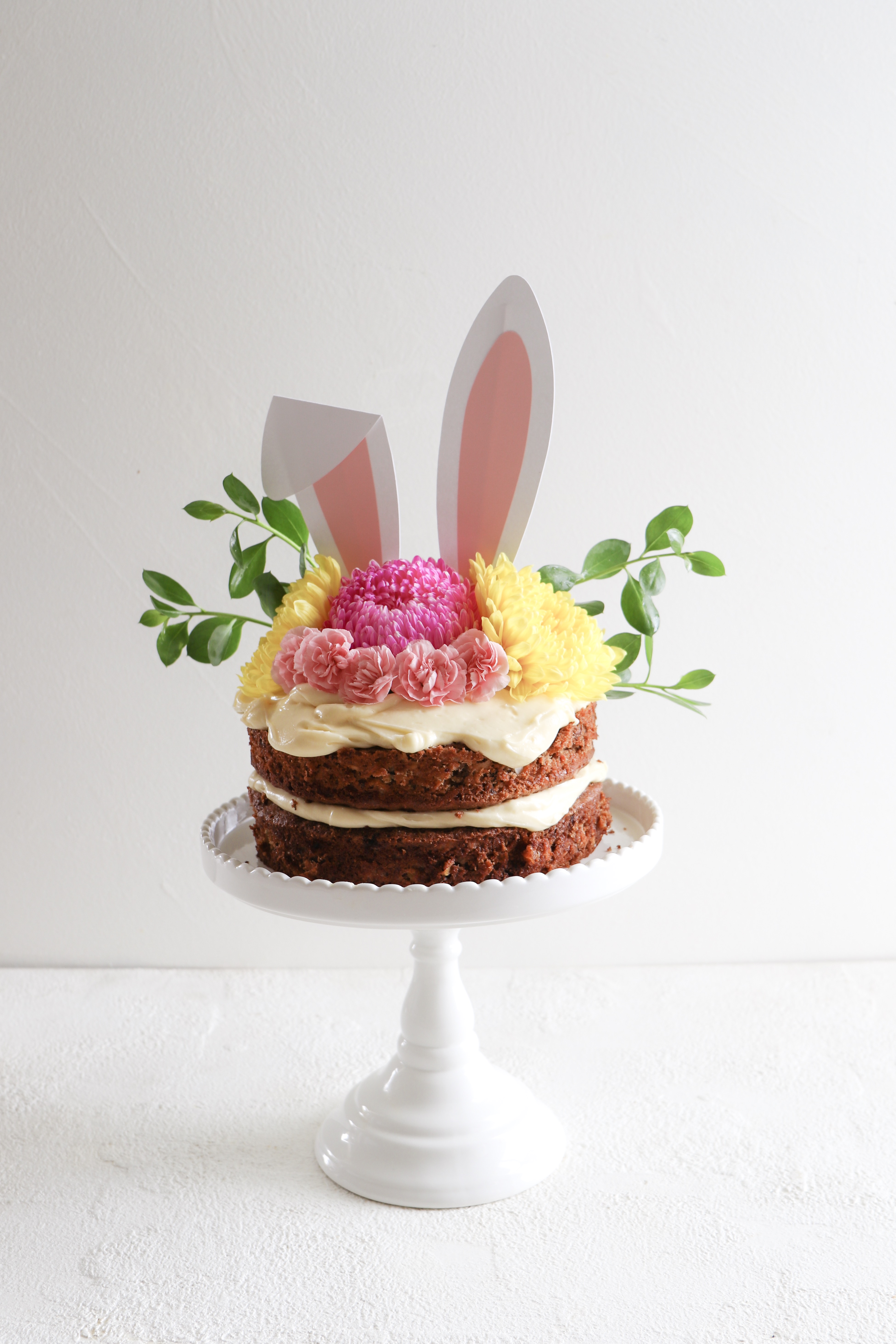 Easter entertaining: The BEST carrot cake recipe ever - Fat Mum Slim