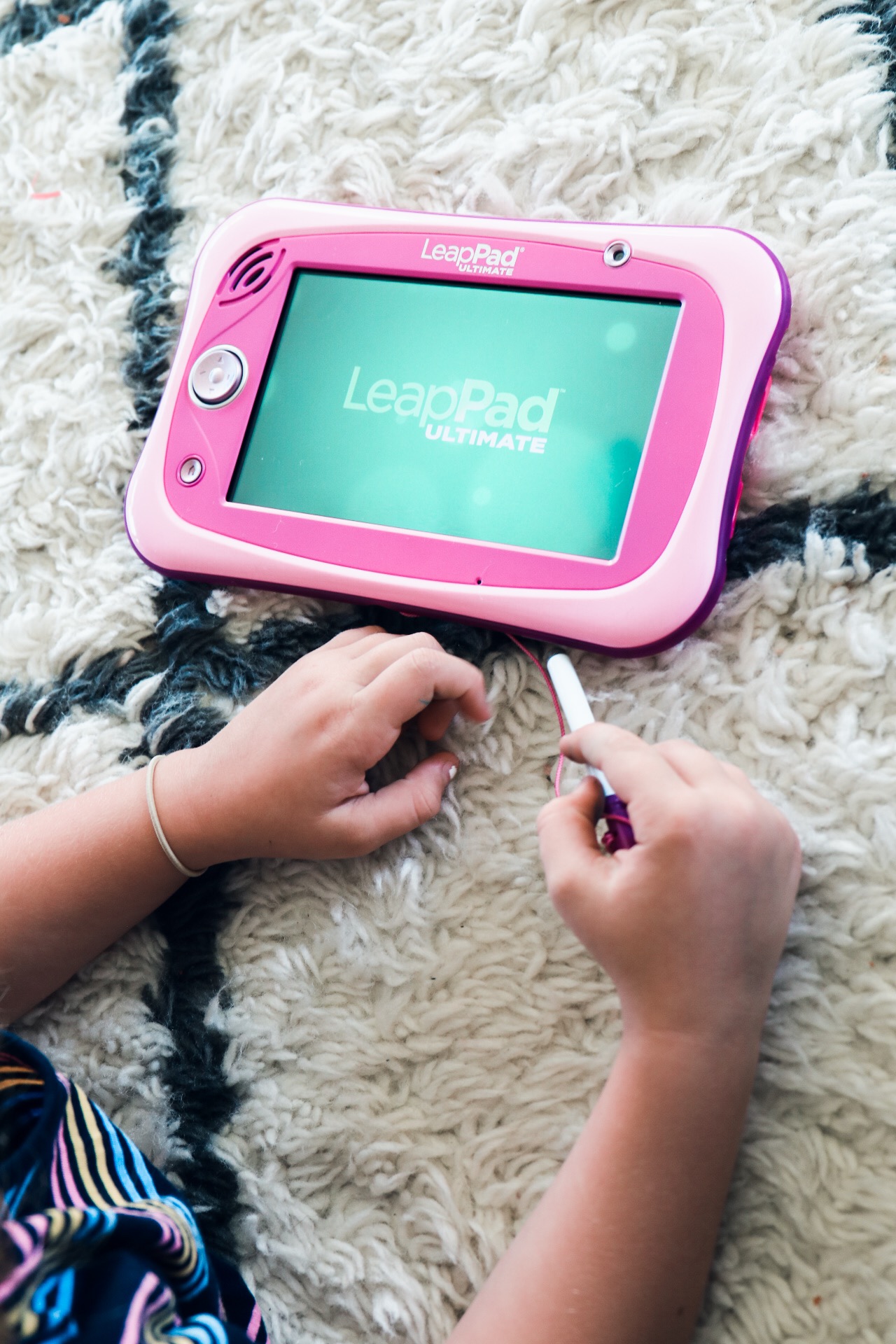 Win a LeapFrog LeapPad Ultimate Ready for School tablet! - Fat Mum