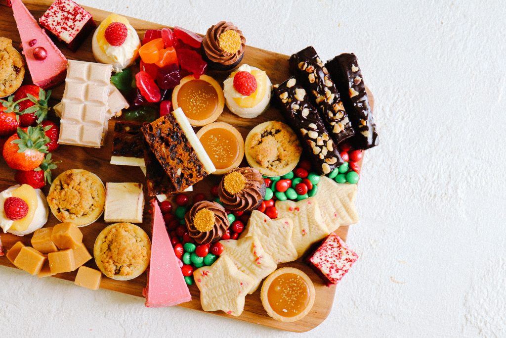 Lucy Long Healthcare: How to make the perfect dessert platter {that