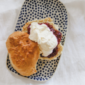 air-fryer scones