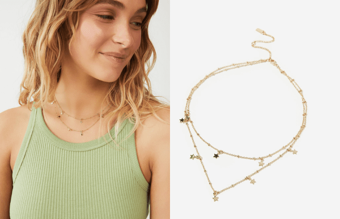Layer Necklaces