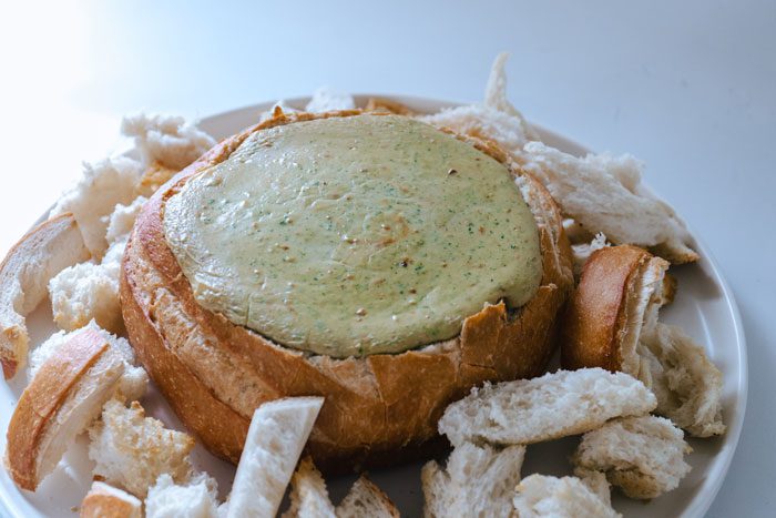 French Onion Cob Loaf Recipe