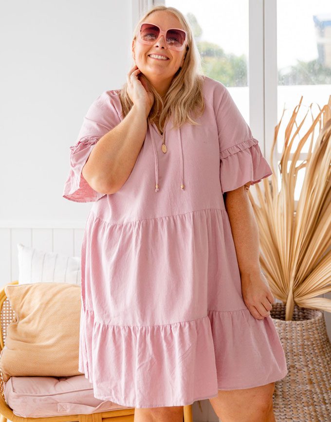 The 8 summer dresses I've been wearing and loving lately - Fat Mum